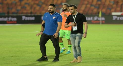 أمير مرتضى: نحن في مرحلة التفاوض مع أكثر من مدير فني أجنبي.. والإعلان خلال أيام